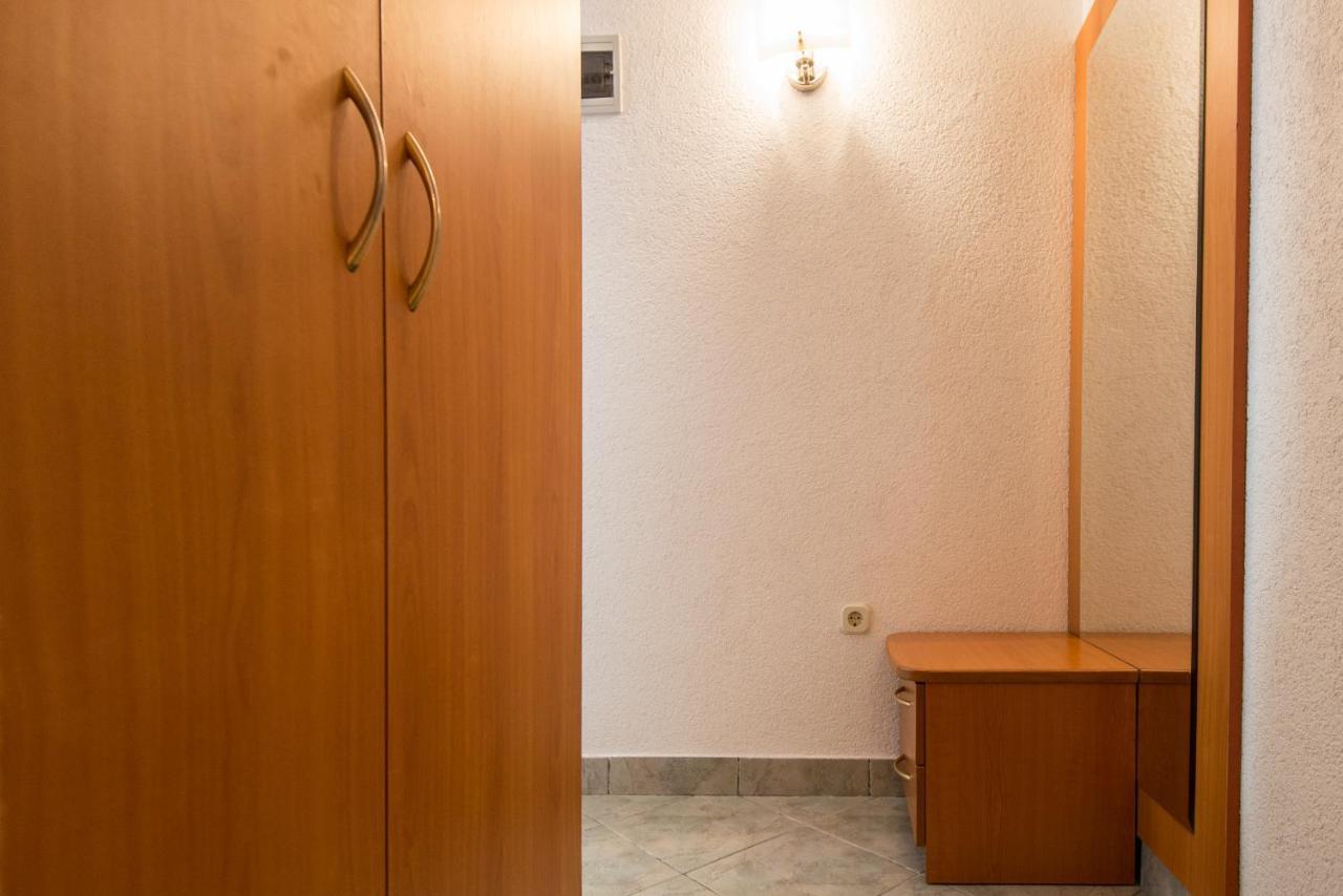 Apartments Tamaris Neum Exterior photo