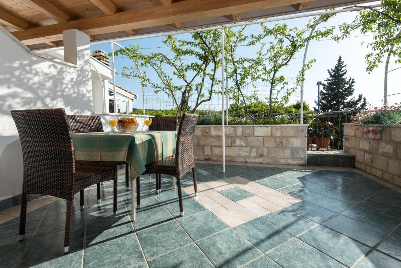 Apartments Tamaris Neum Exterior photo