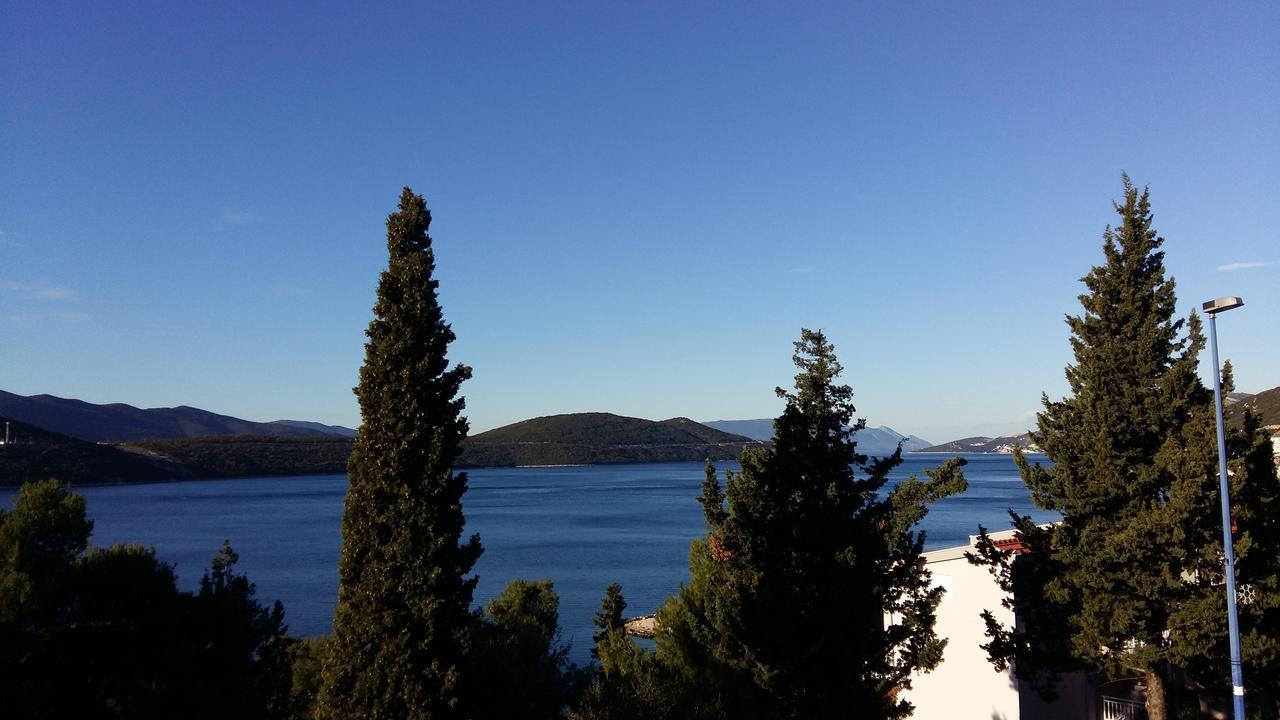 Apartments Tamaris Neum Exterior photo