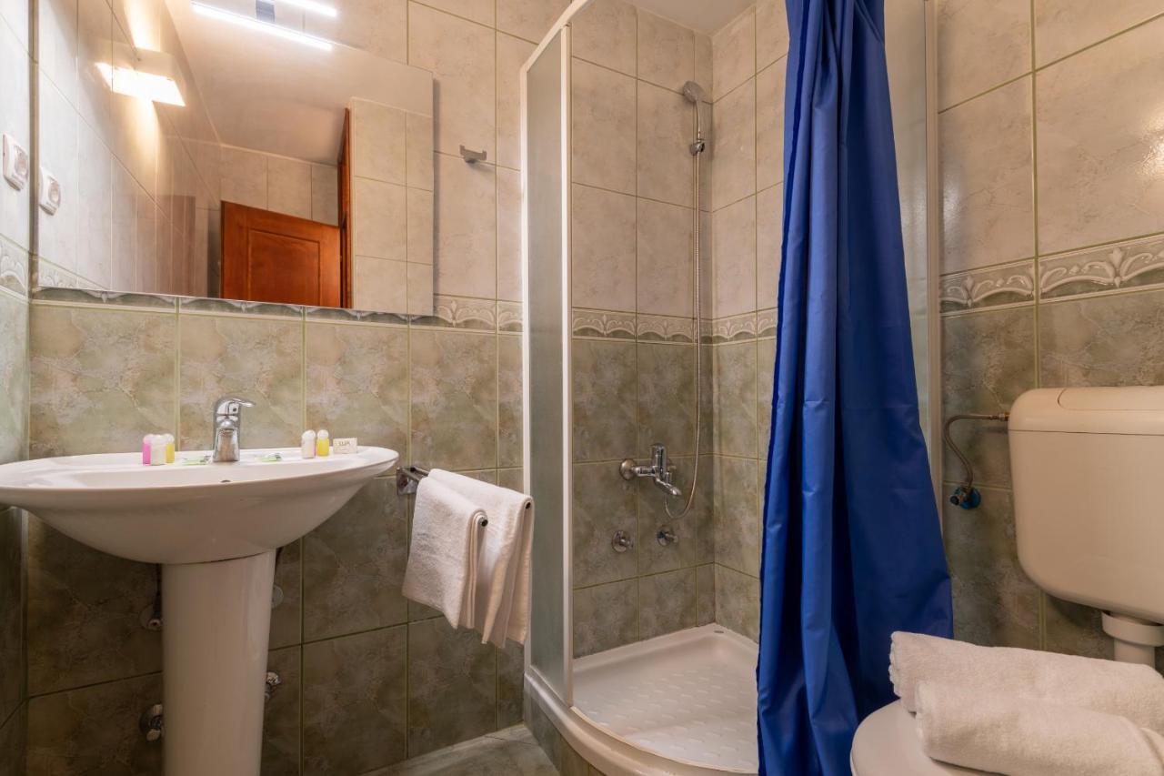 Apartments Tamaris Neum Exterior photo
