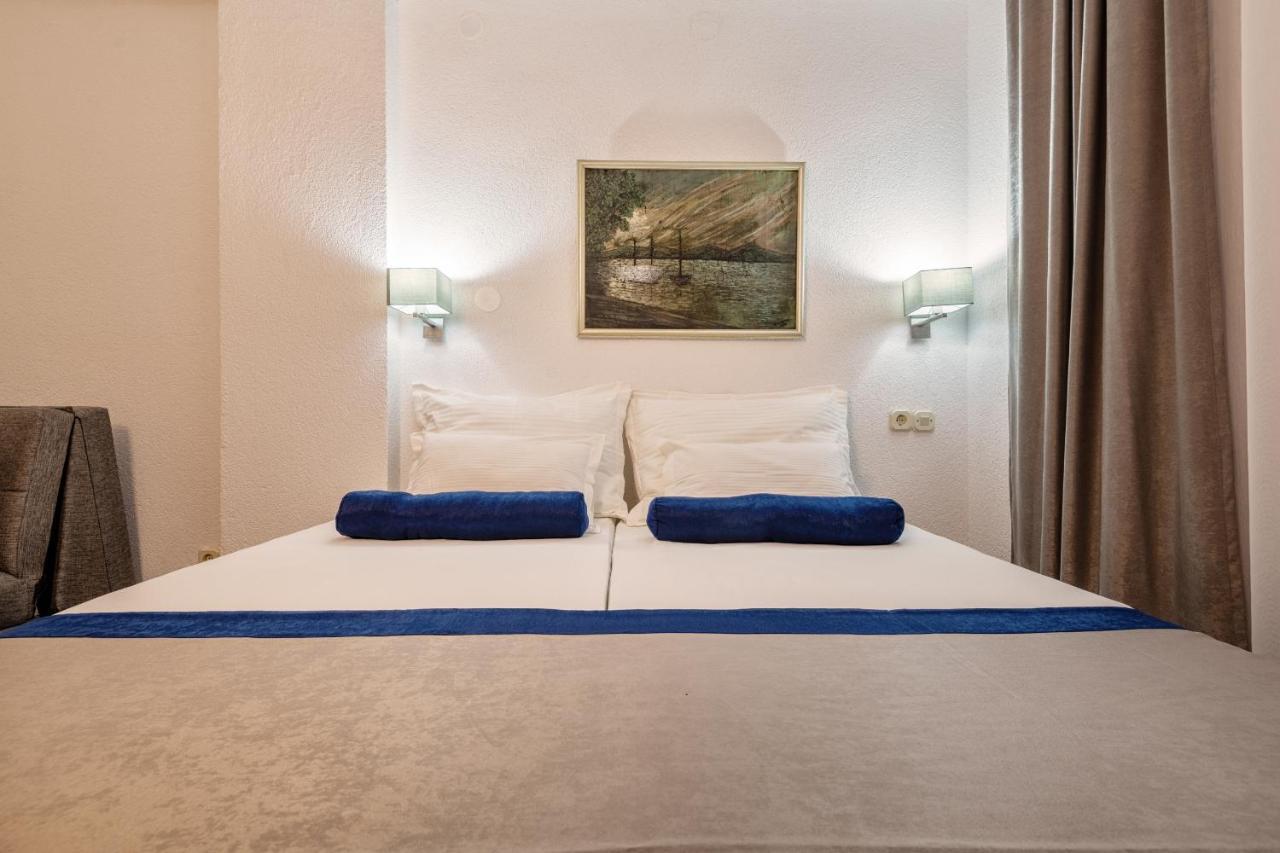 Apartments Tamaris Neum Exterior photo
