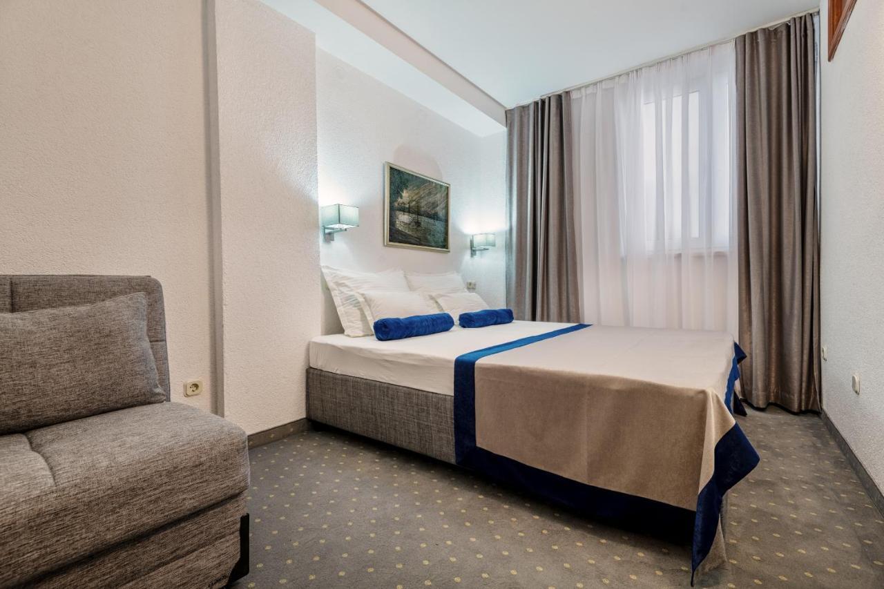 Apartments Tamaris Neum Exterior photo
