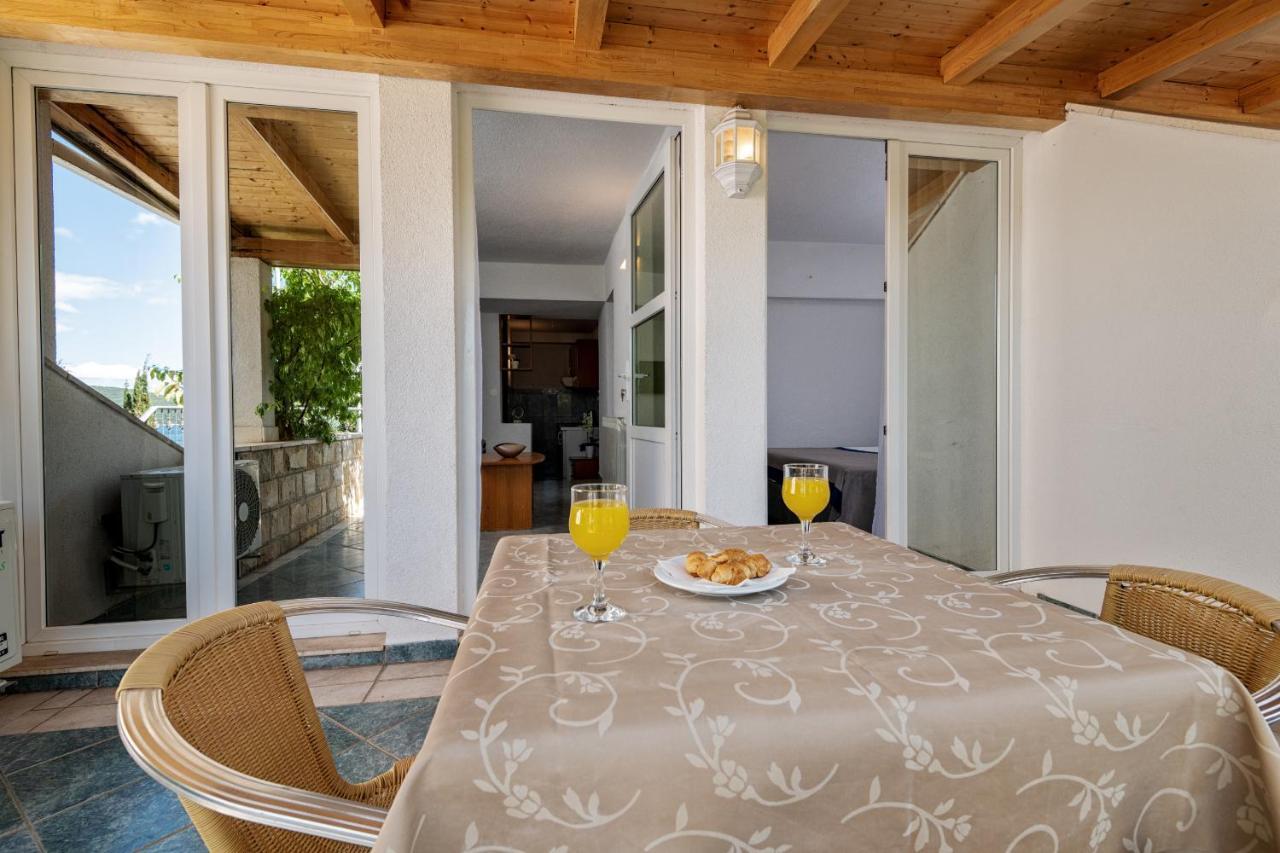Apartments Tamaris Neum Exterior photo