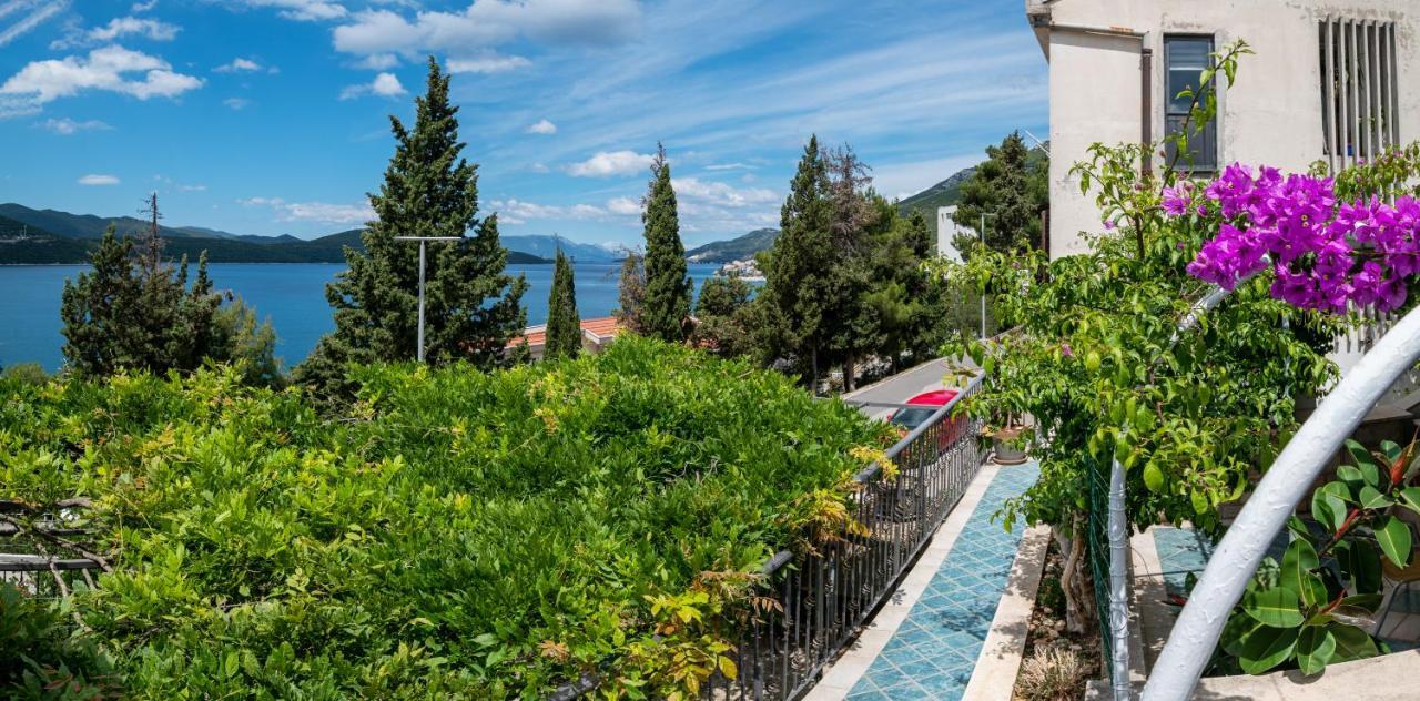 Apartments Tamaris Neum Exterior photo