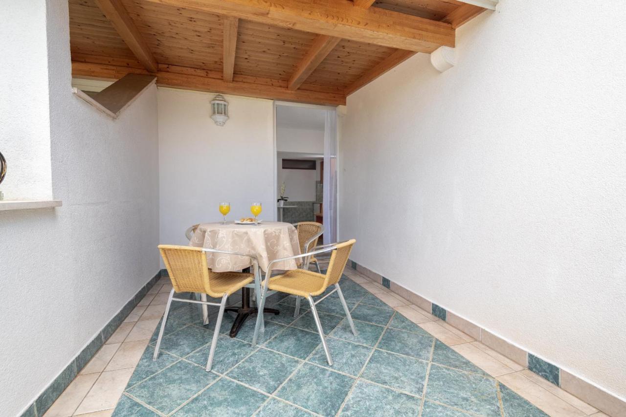 Apartments Tamaris Neum Exterior photo