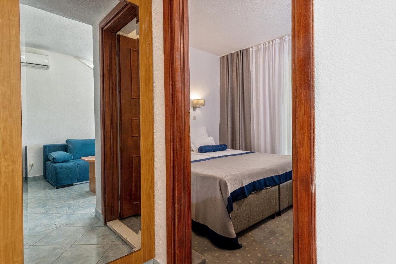 Apartments Tamaris Neum Exterior photo