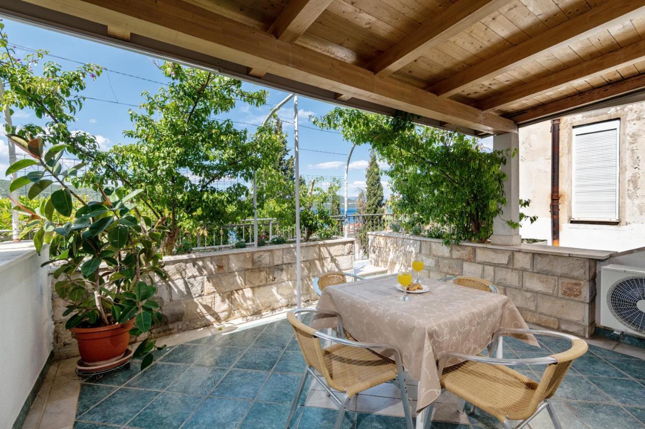 Apartments Tamaris Neum Exterior photo