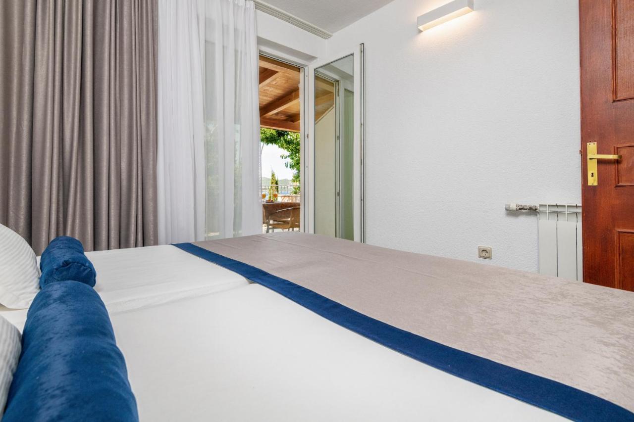 Apartments Tamaris Neum Exterior photo